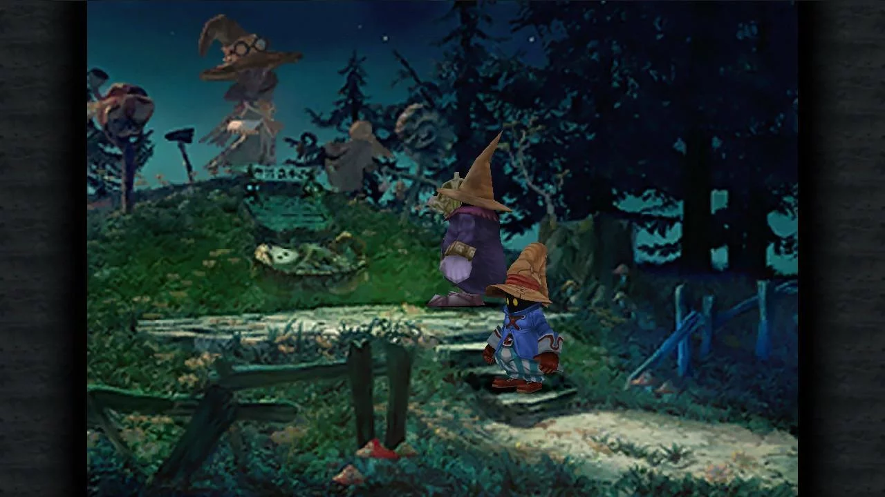 Изображение игры: FINAL FANTASY IX JP