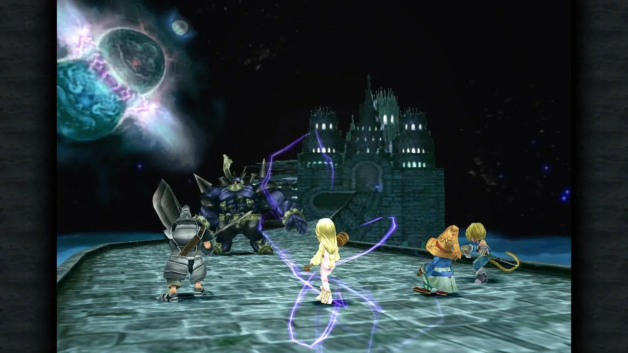 Изображение игры: FINAL FANTASY IX JP