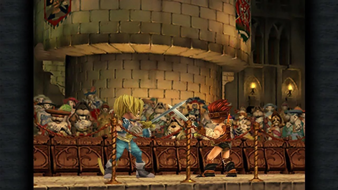 Изображение игры: FINAL FANTASY IX (2016)