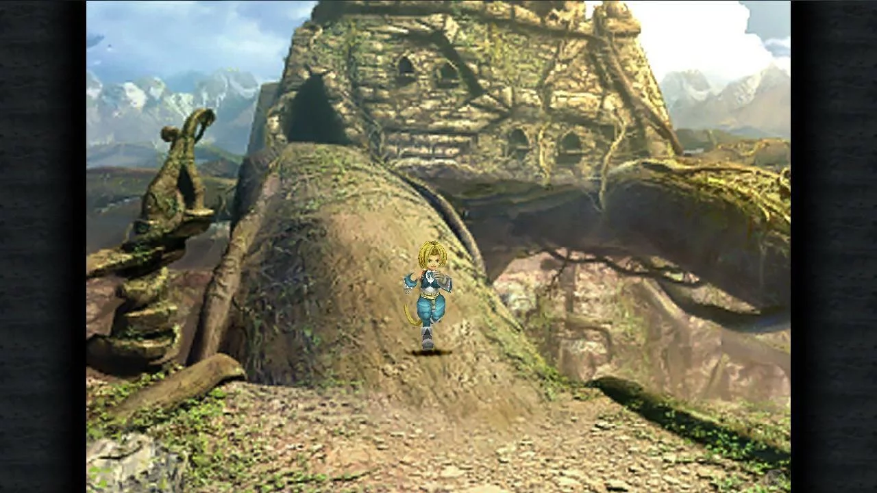 Изображение игры: FINAL FANTASY IX (2016)