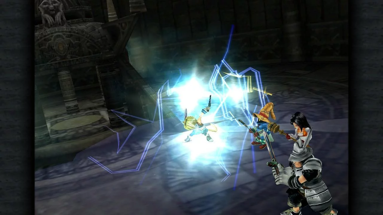 Изображение игры: FINAL FANTASY IX (2016)