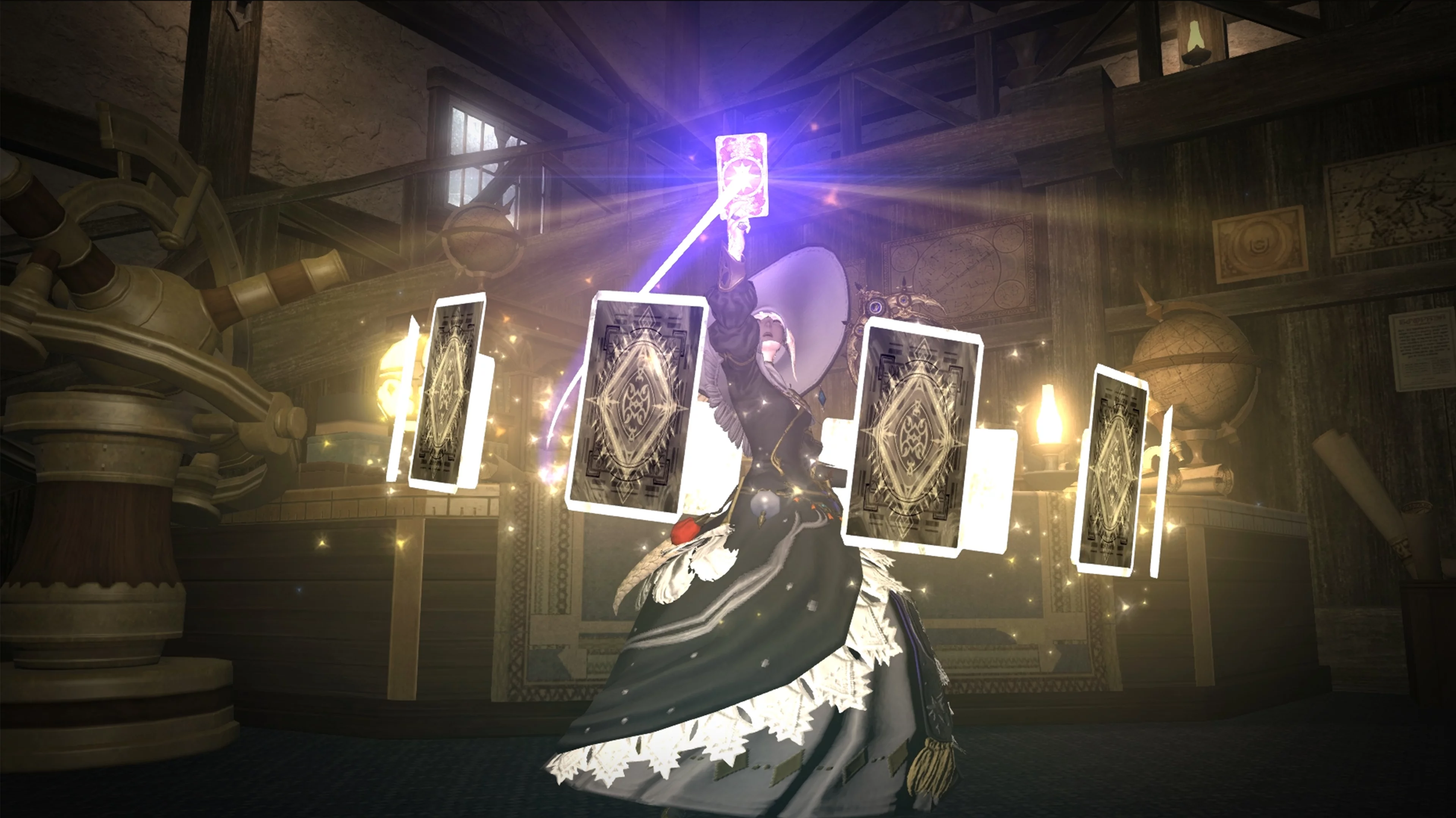 Изображение игры: FINAL FANTASY XIV Online Free Trial