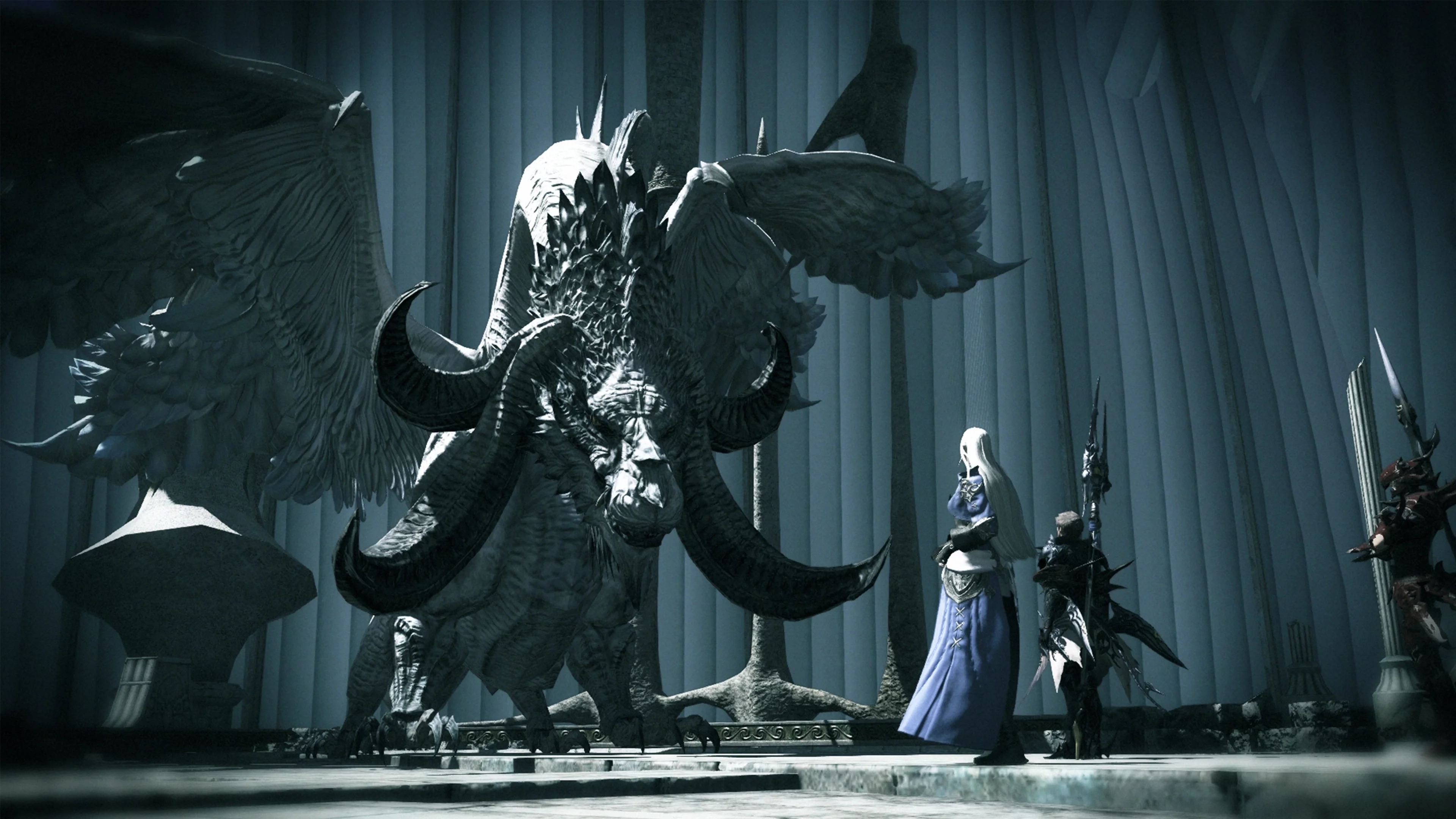 Изображение игры: FINAL FANTASY XIV Online Free Trial