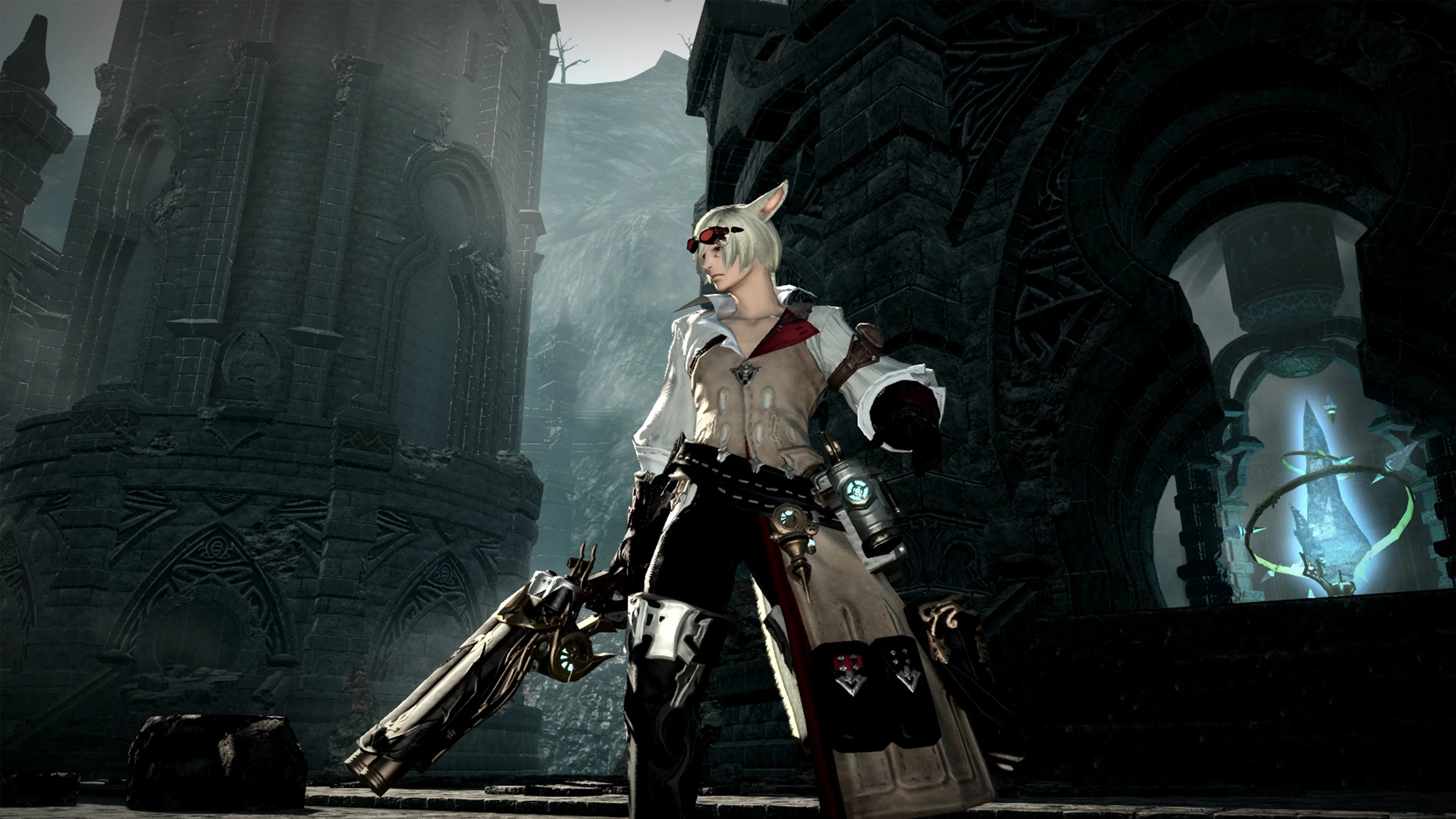 Изображение игры: FINAL FANTASY XIV Online Free Trial