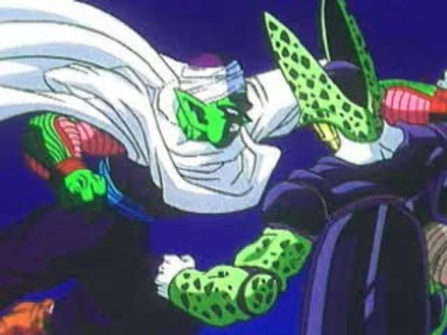 Изображение игры: Dragon Ball GT: Final Bout