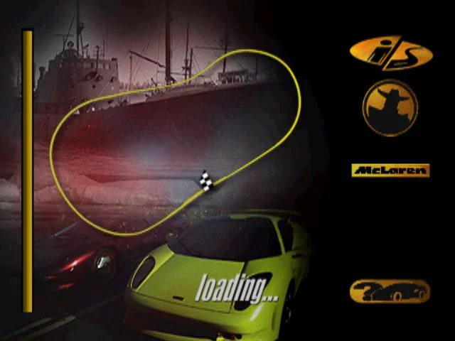 Изображение игры: Need for Speed 2
