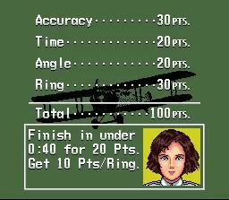 Изображение игры: Pilotwings (1990)