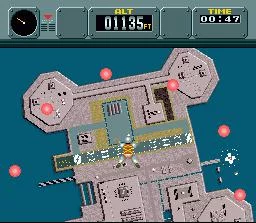 Изображение игры: Pilotwings (1990)