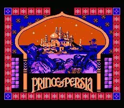 Изображение игры: Prince of Persia (1989)