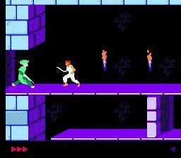 Изображение игры: Prince of Persia (1989)