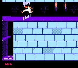 Изображение игры: Prince of Persia (1989)