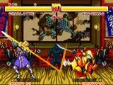 Изображение игры: Samurai Shodown