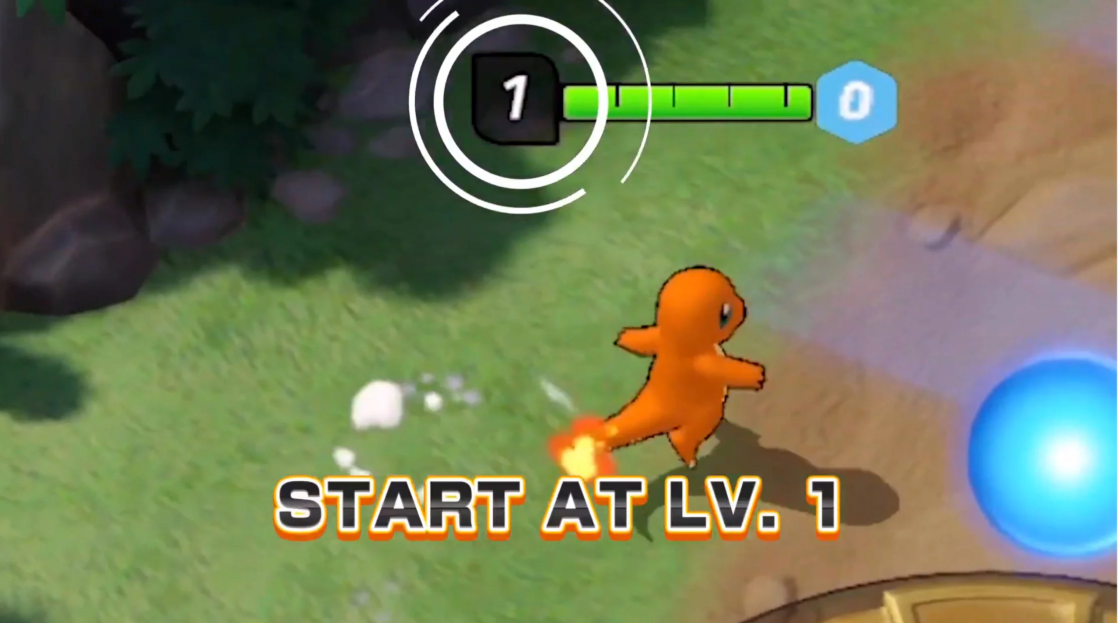 Изображение игры: Pokémon Unite