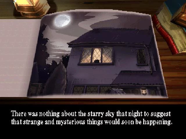 Изображение игры: Harry Potter and the Sorcerer's Stone (PS1)