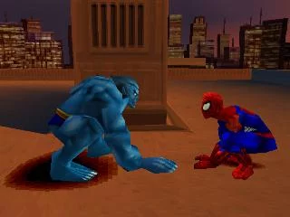 Изображение игры: Spider-Man 2: Enter Electro