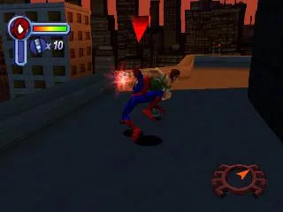 Изображение игры: Spider-Man 2: Enter Electro