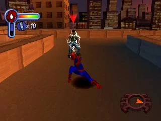Изображение игры: Spider-Man 2: Enter Electro