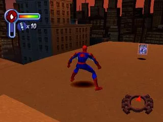 Изображение игры: Spider-Man 2: Enter Electro
