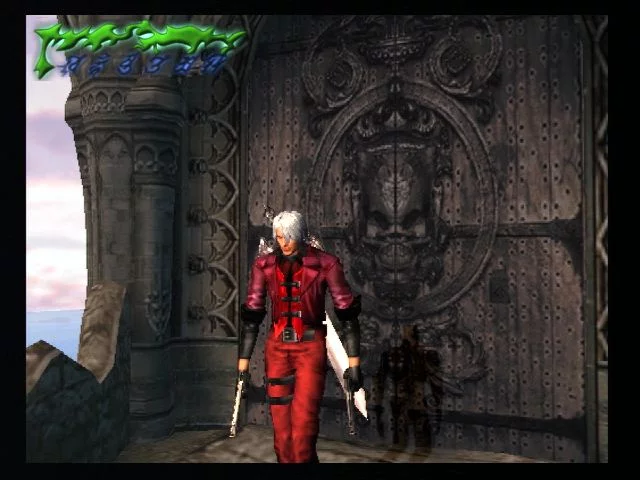 Изображение игры: Devil May Cry