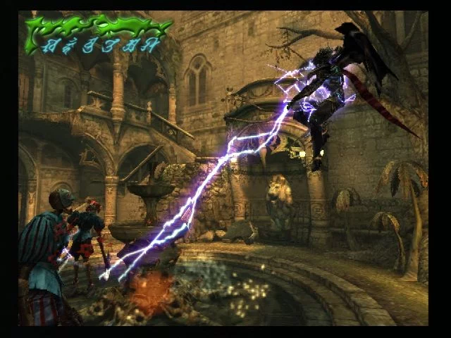 Изображение игры: Devil May Cry