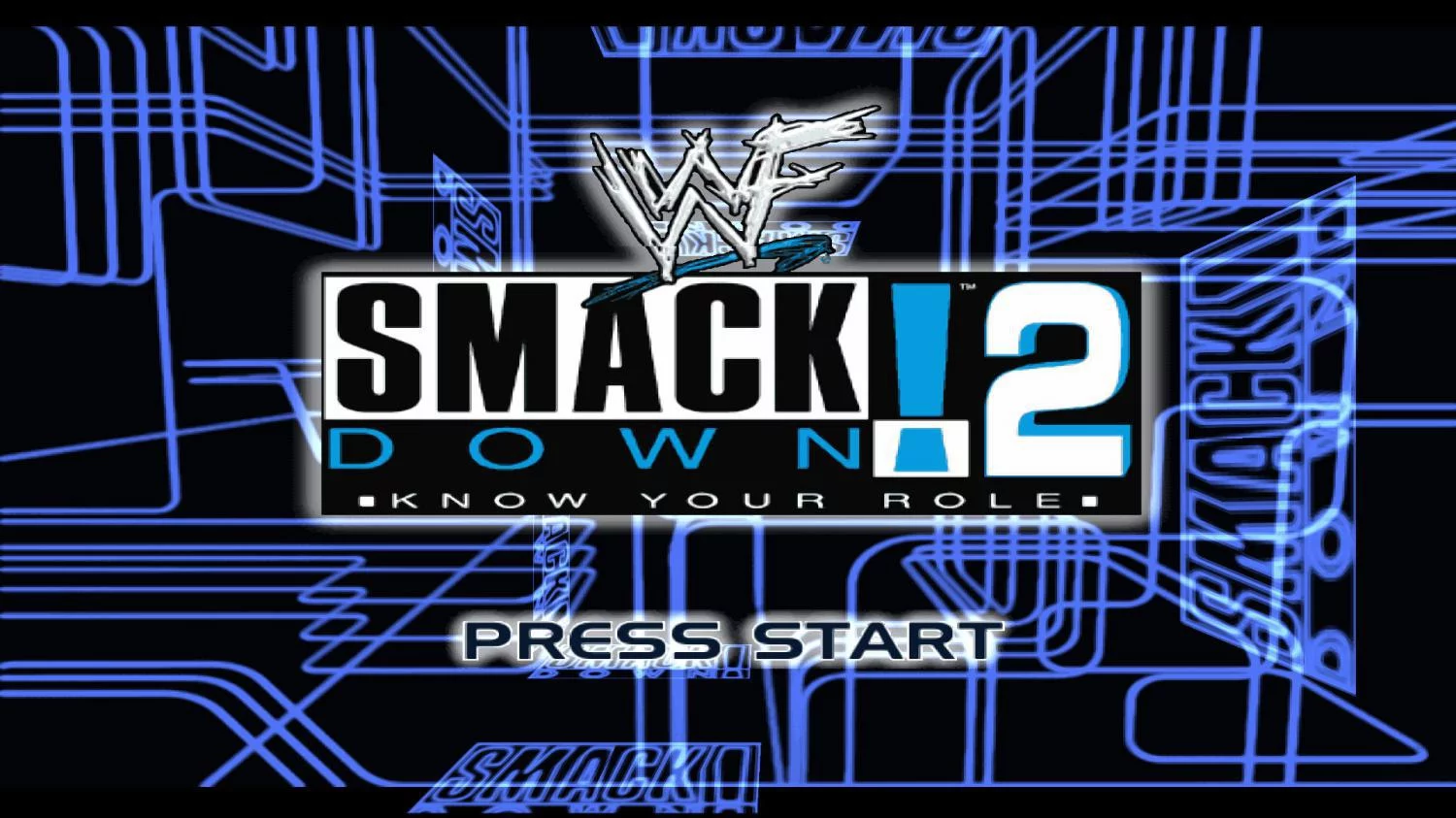Изображение игры: WWF SmackDown! 2: Know Your Role