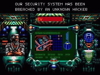 Изображение игры: Contra: Hard Corps