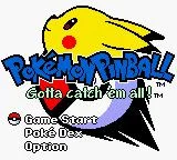 Изображение игры: Pokémon Pinball