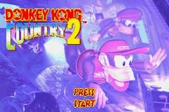 Изображение игры: Donkey Kong Country 2: Diddy's Kong Quest