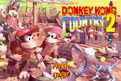 Изображение игры: Donkey Kong Country 2: Diddy's Kong Quest