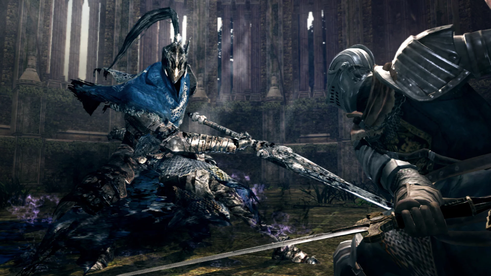Изображение игры: Dark Souls: Prepare To Die Edition