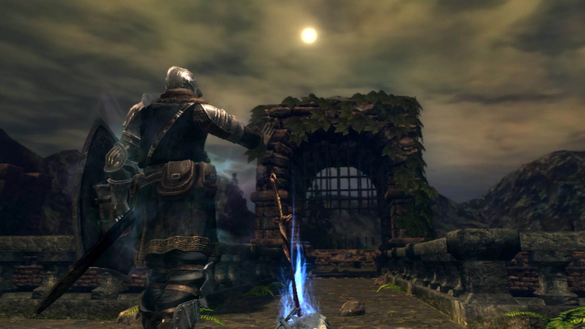 Изображение игры: Dark Souls: Prepare To Die Edition