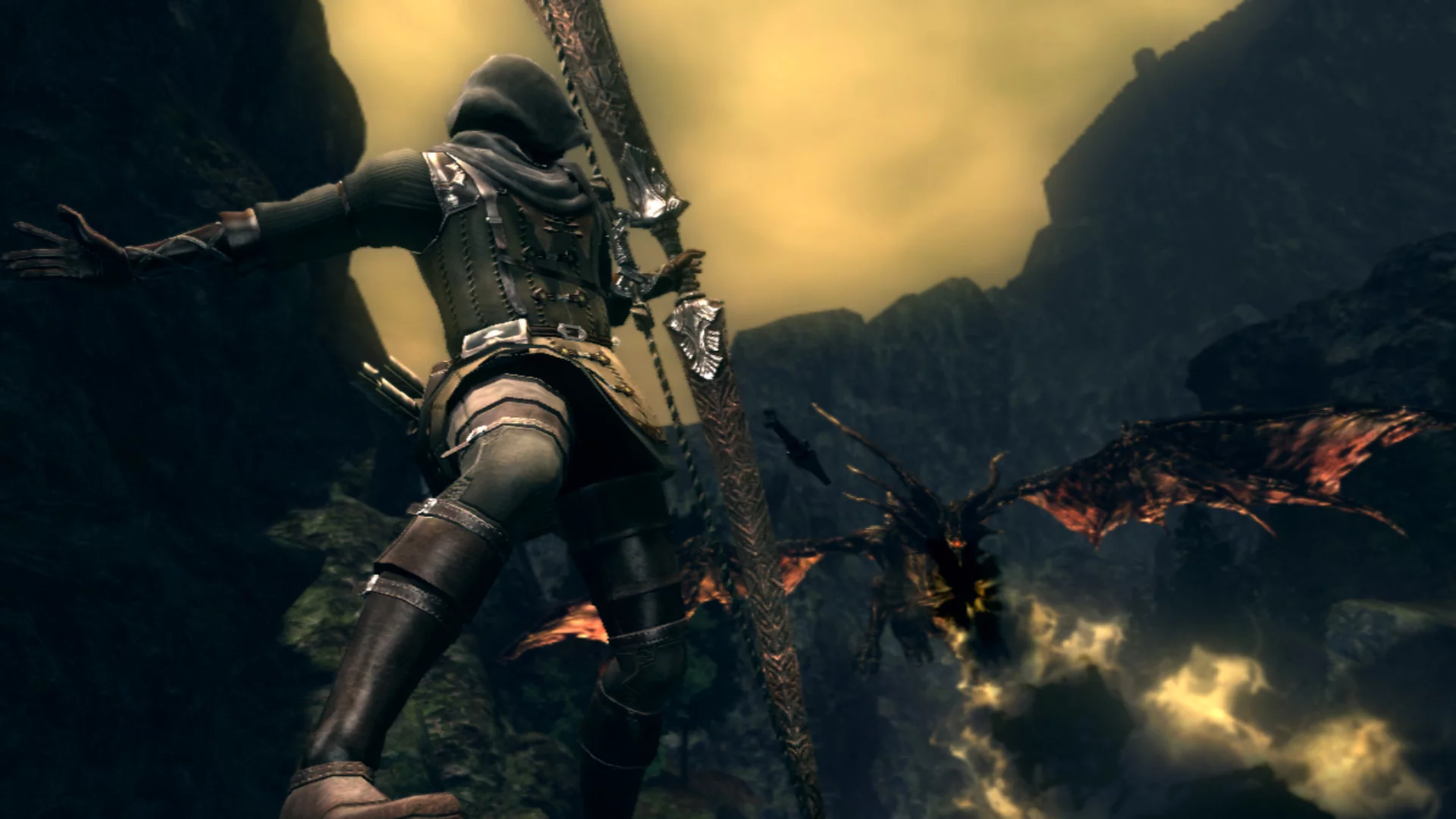 Изображение игры: Dark Souls: Prepare To Die Edition