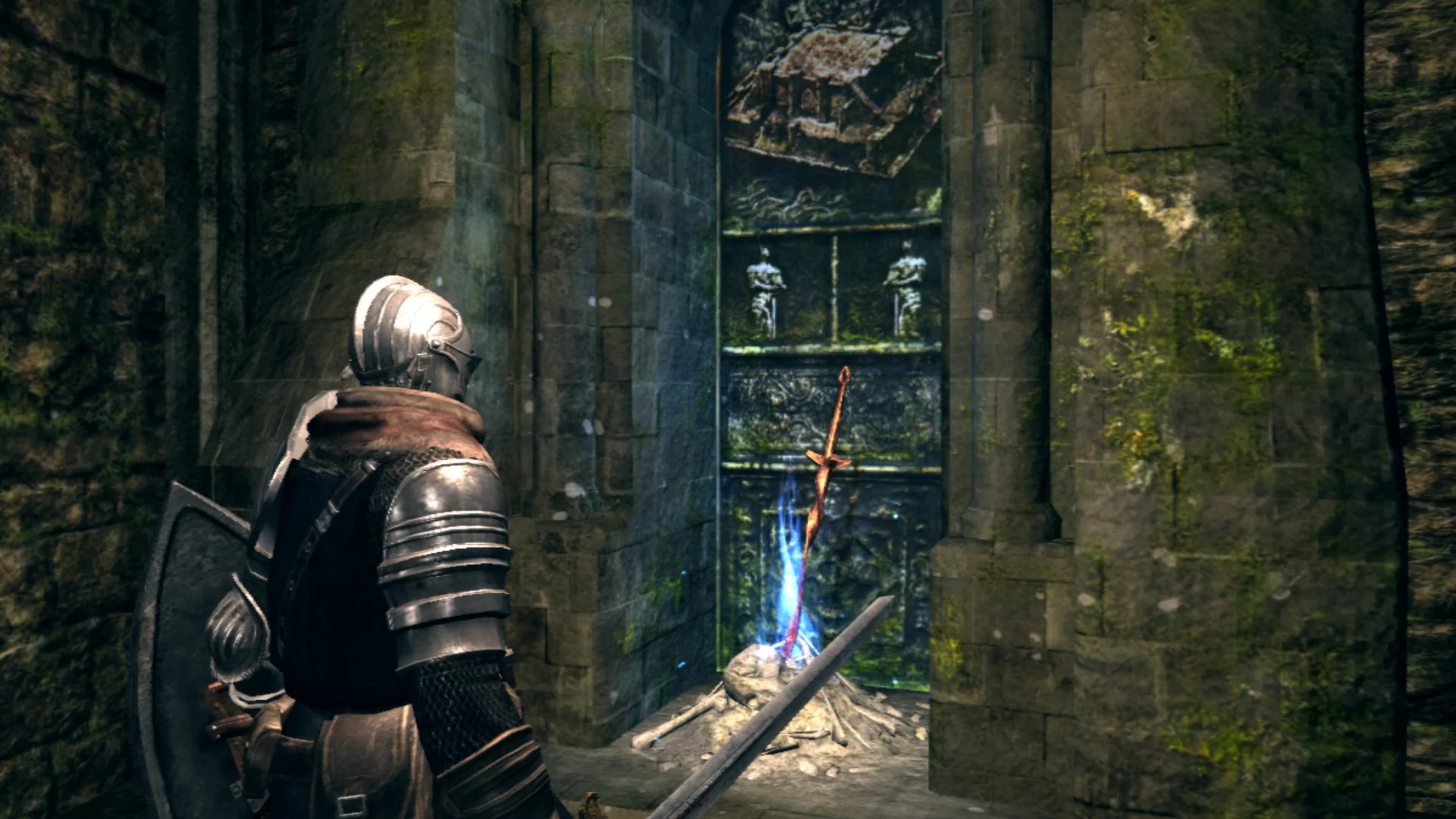 Изображение игры: Dark Souls: Prepare To Die Edition