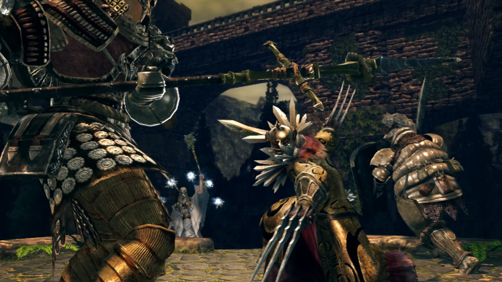 Изображение игры: Dark Souls: Prepare To Die Edition