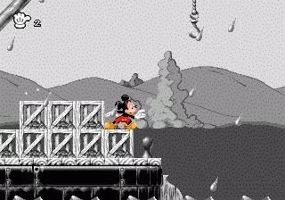 Изображение игры: Mickey's Wild Adventure