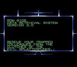 Изображение игры: Robocop 3