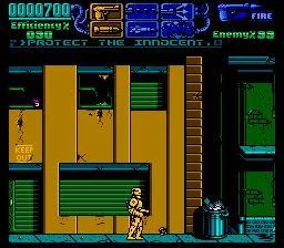 Изображение игры: Robocop 3