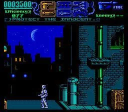 Изображение игры: Robocop 3