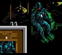 Изображение игры: Robocop 3