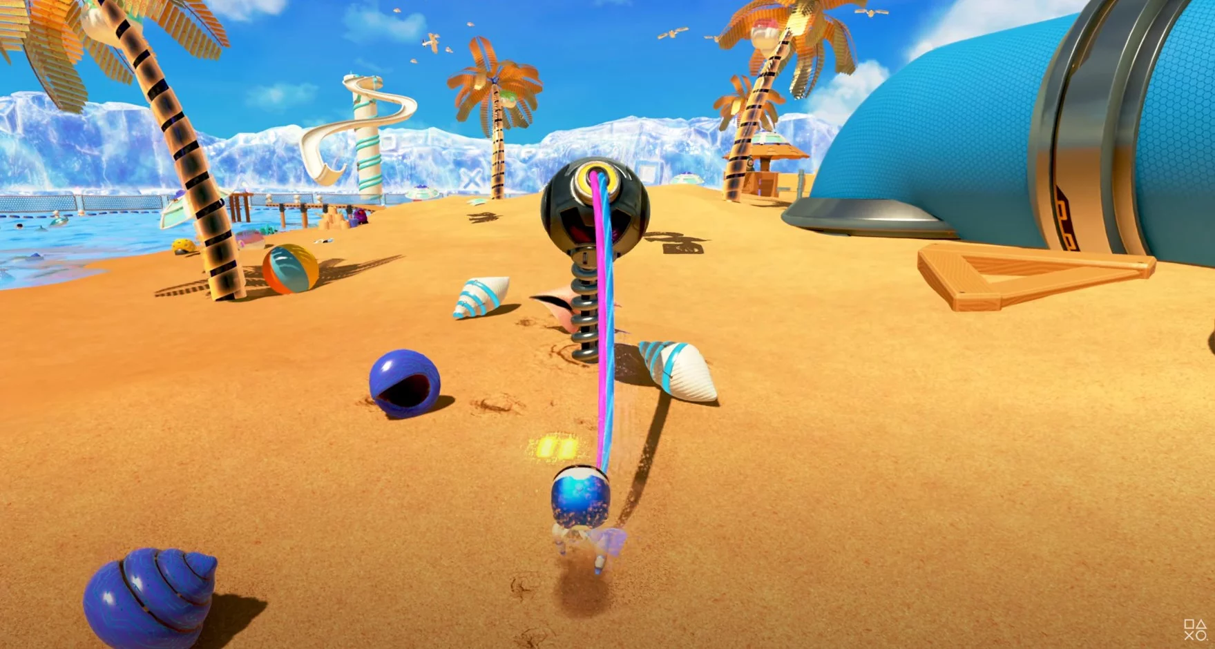 Изображение игры: Astro's Playroom