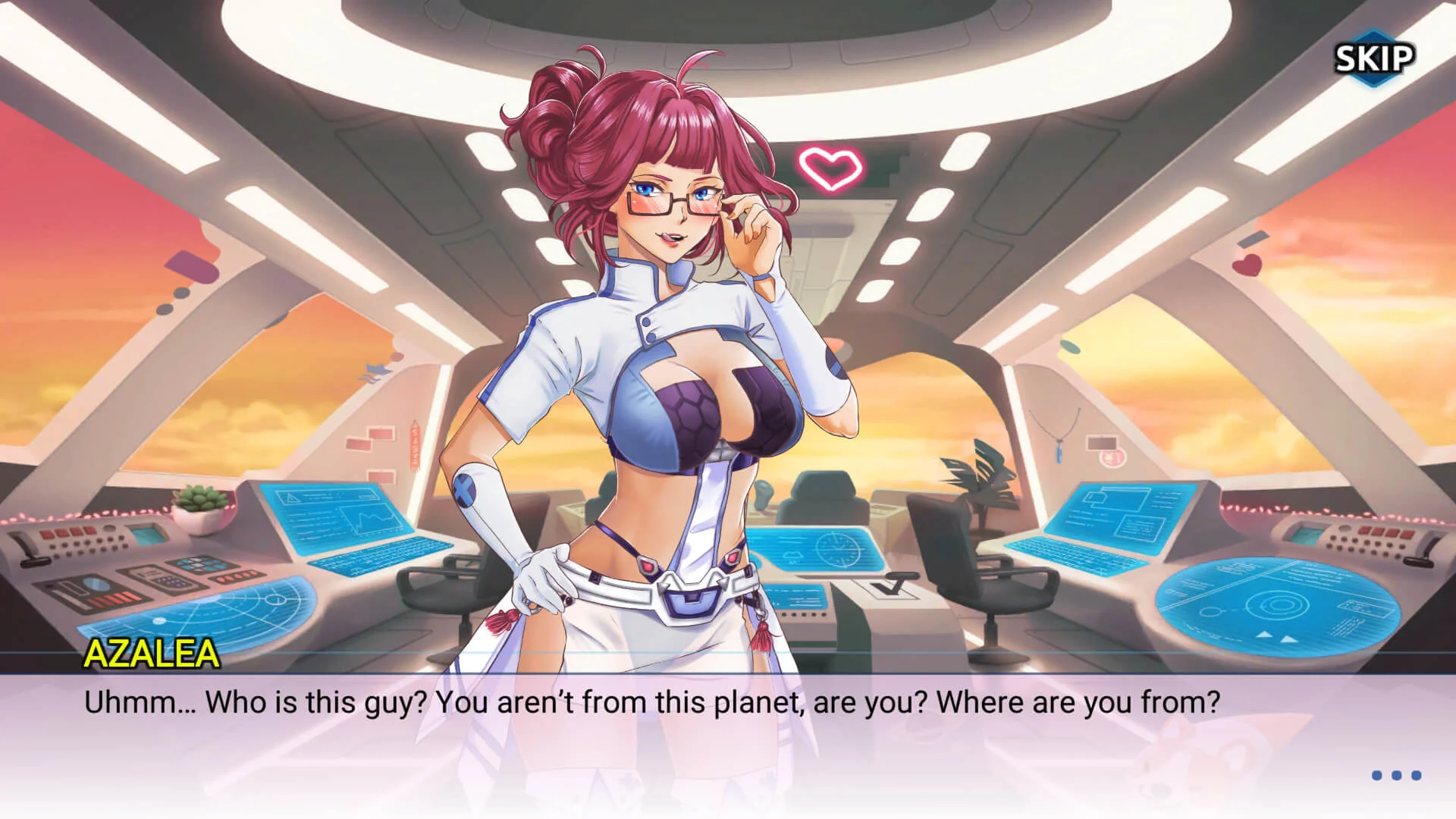 Изображение игры: Heavy Metal Babes