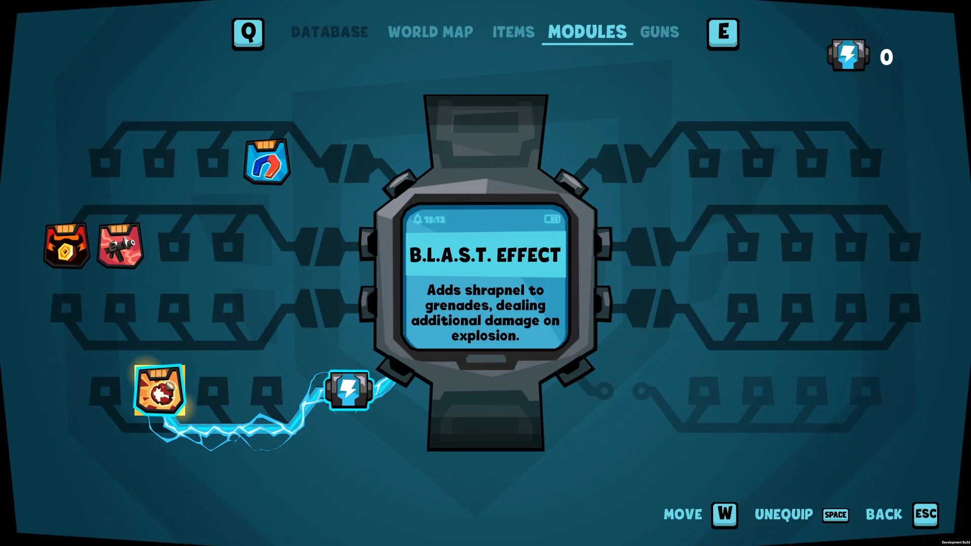 Изображение игры: Blast Brigade vs. the Evil Legion of Dr. Cread