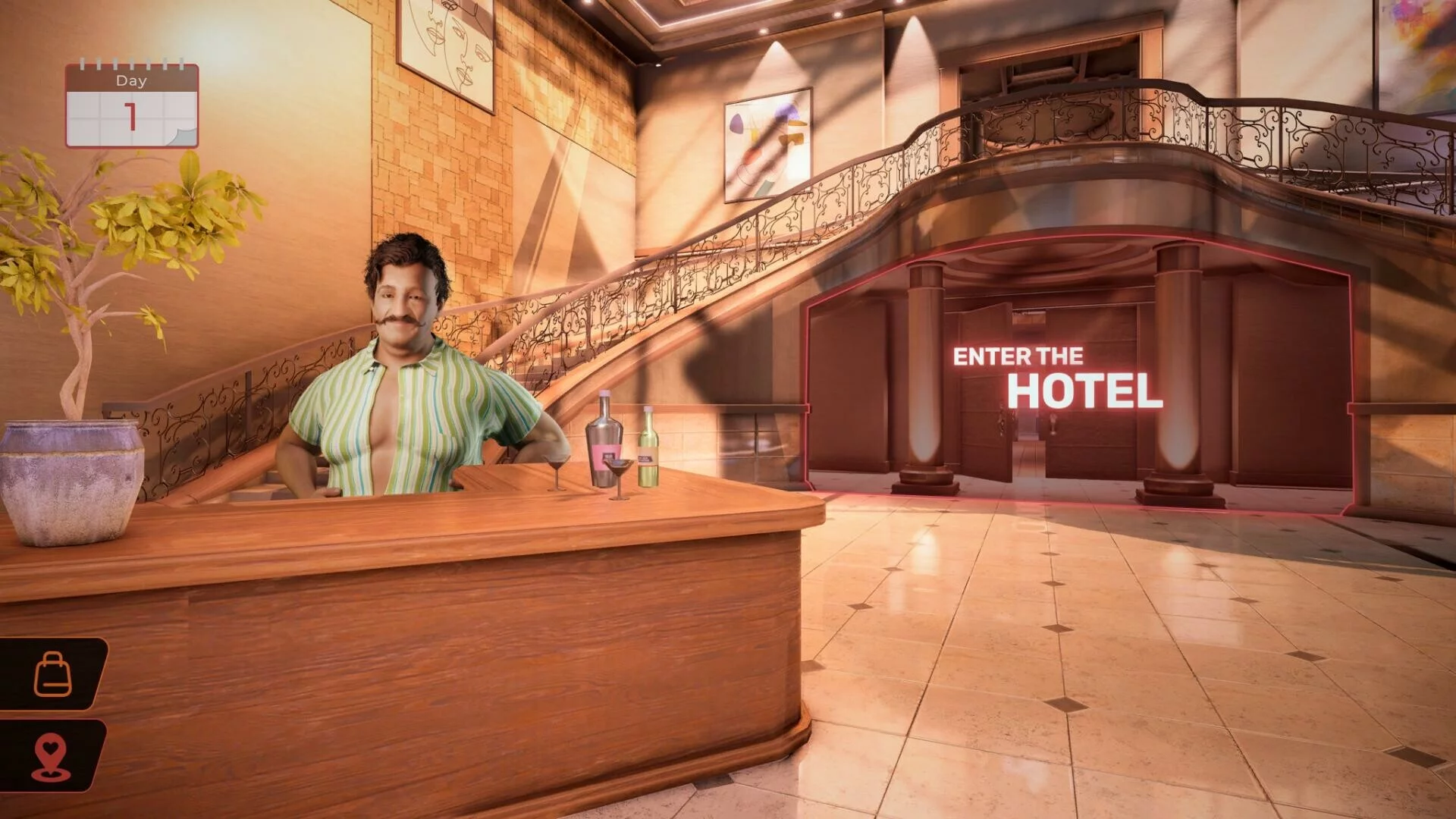 Изображение игры: Sex Hotel Simulator 🏩