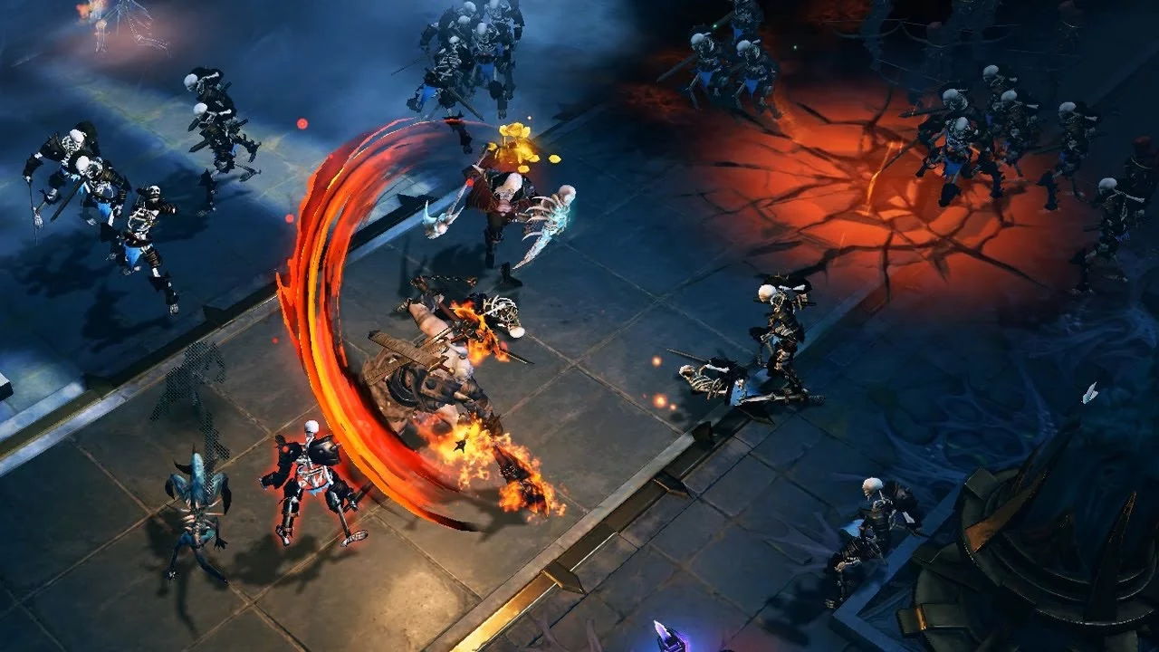 Изображение игры: Diablo: Immortal