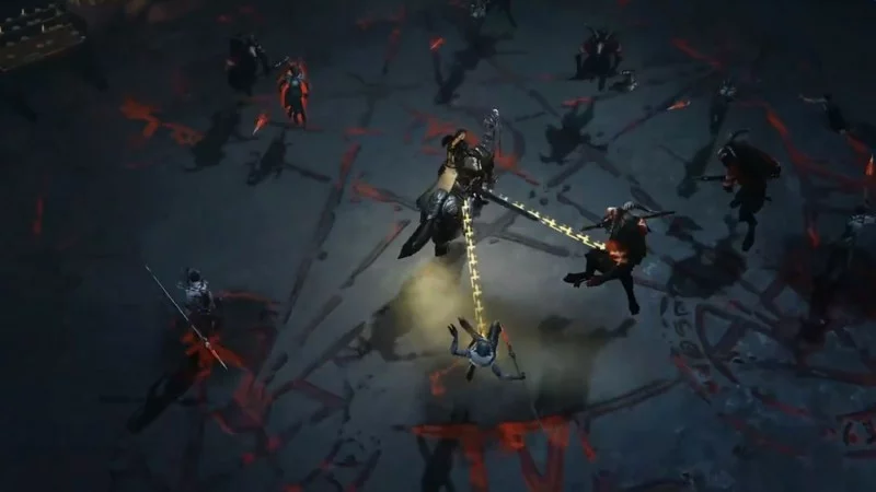 Изображение игры: Diablo: Immortal
