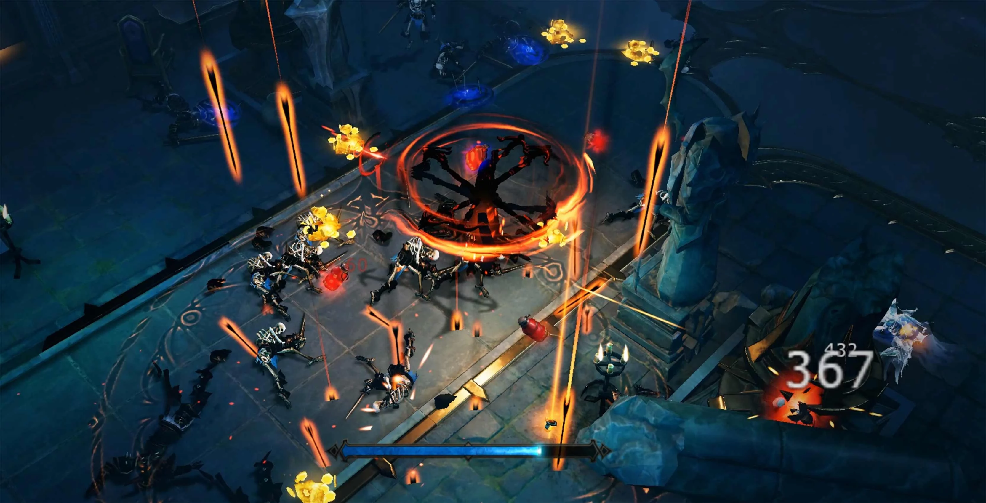 Изображение игры: Diablo: Immortal