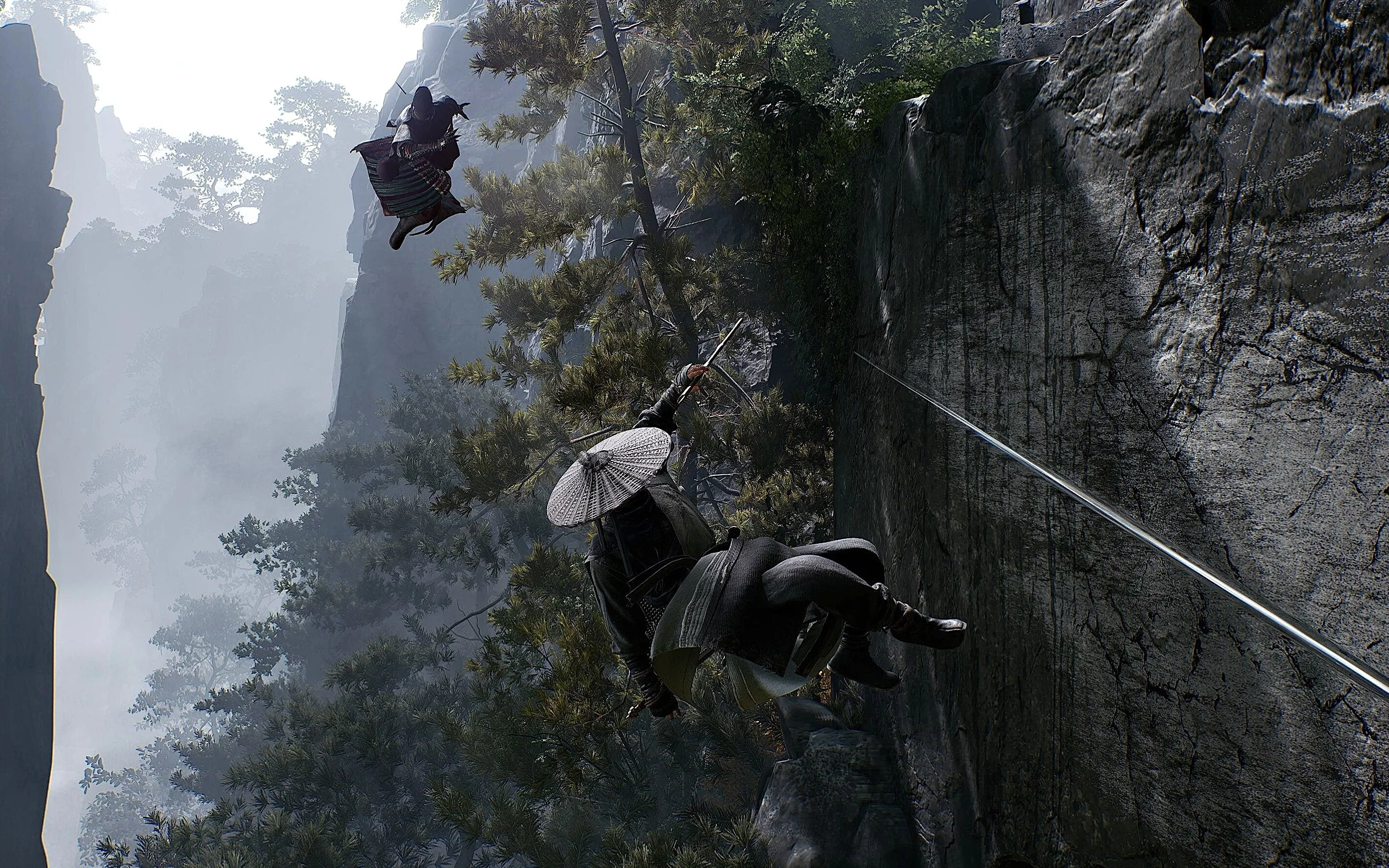 Изображение игры: A Whisper of Fall: JinYiWei