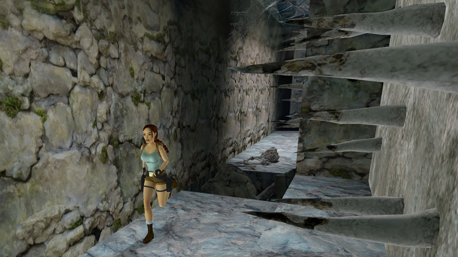 Изображение игры: Tomb Raider I•II•III Remastered