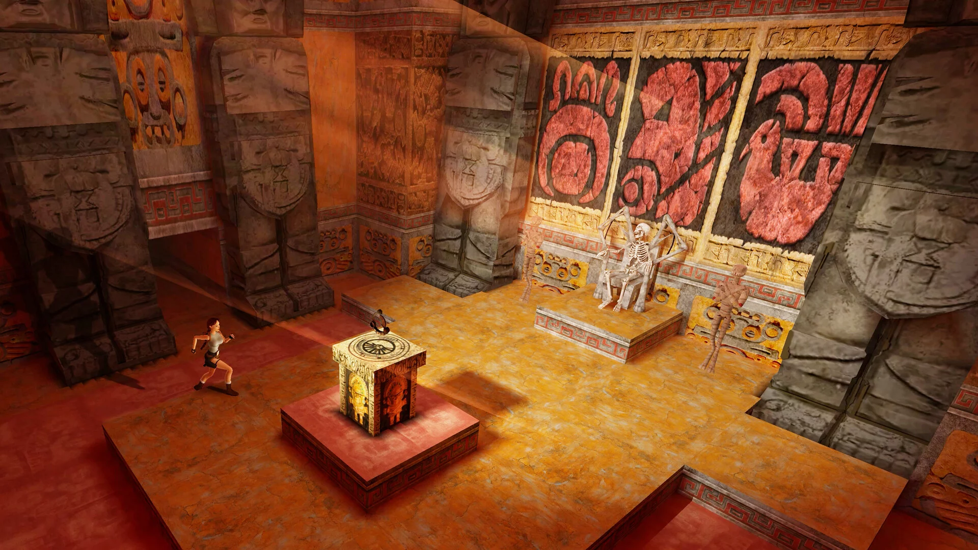 Изображение игры: Tomb Raider I•II•III Remastered