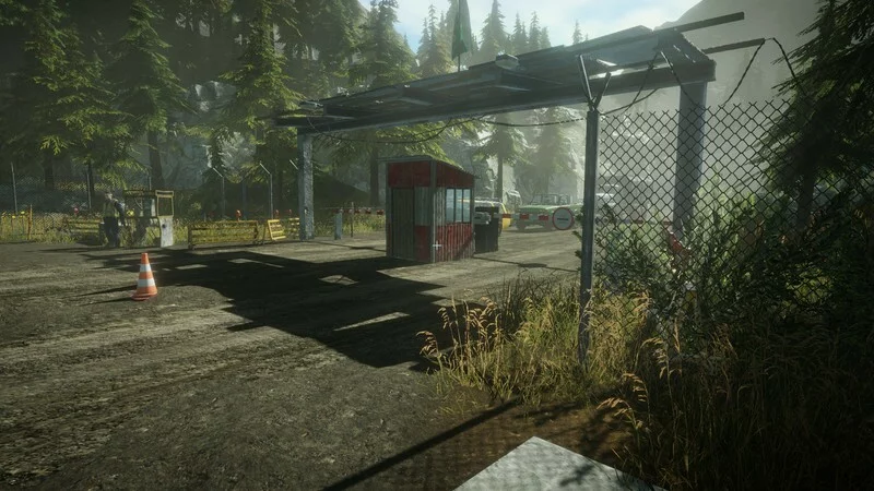 Изображение игры: Contraband Police: Prologue